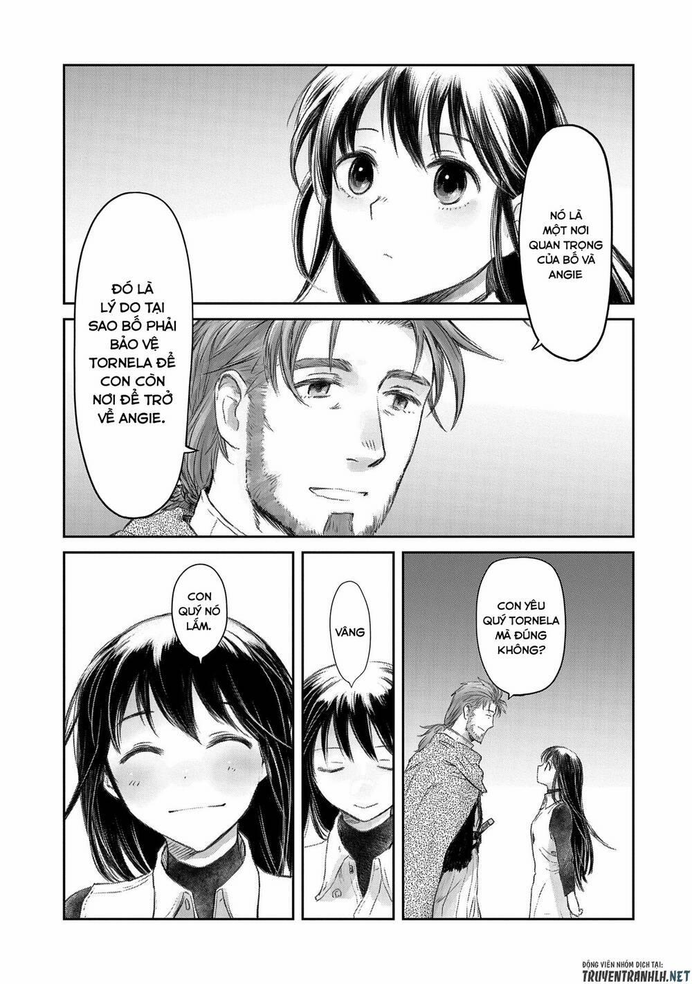 Boukensha Ni Naritai To Miyako Ni Deteitta Musume Ga S Rank Ni Nattet 23 trang 25