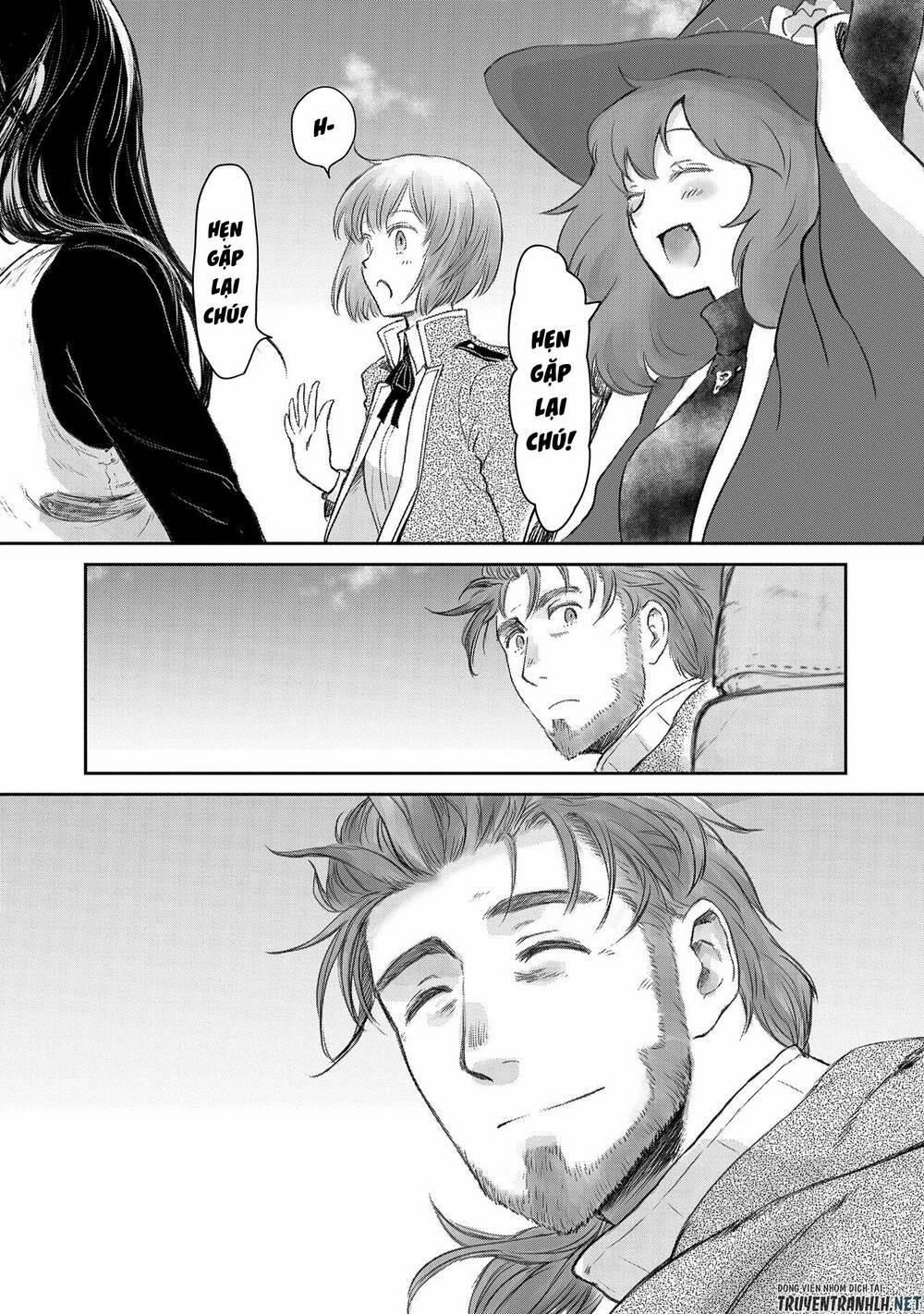 Boukensha Ni Naritai To Miyako Ni Deteitta Musume Ga S Rank Ni Nattet 23 trang 33