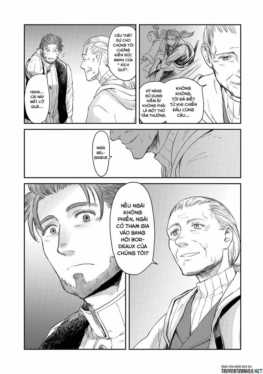 Boukensha Ni Naritai To Miyako Ni Deteitta Musume Ga S Rank Ni Nattet 23 trang 7