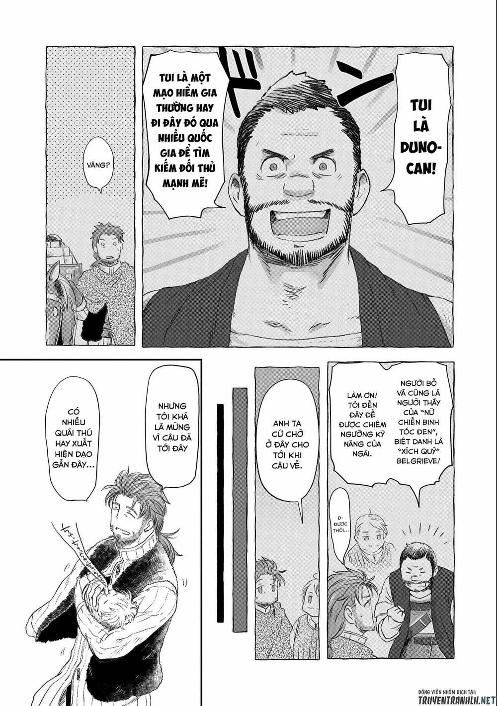 Boukensha Ni Naritai To Miyako Ni Deteitta Musume Ga S Rank Ni Nattet 24 trang 27