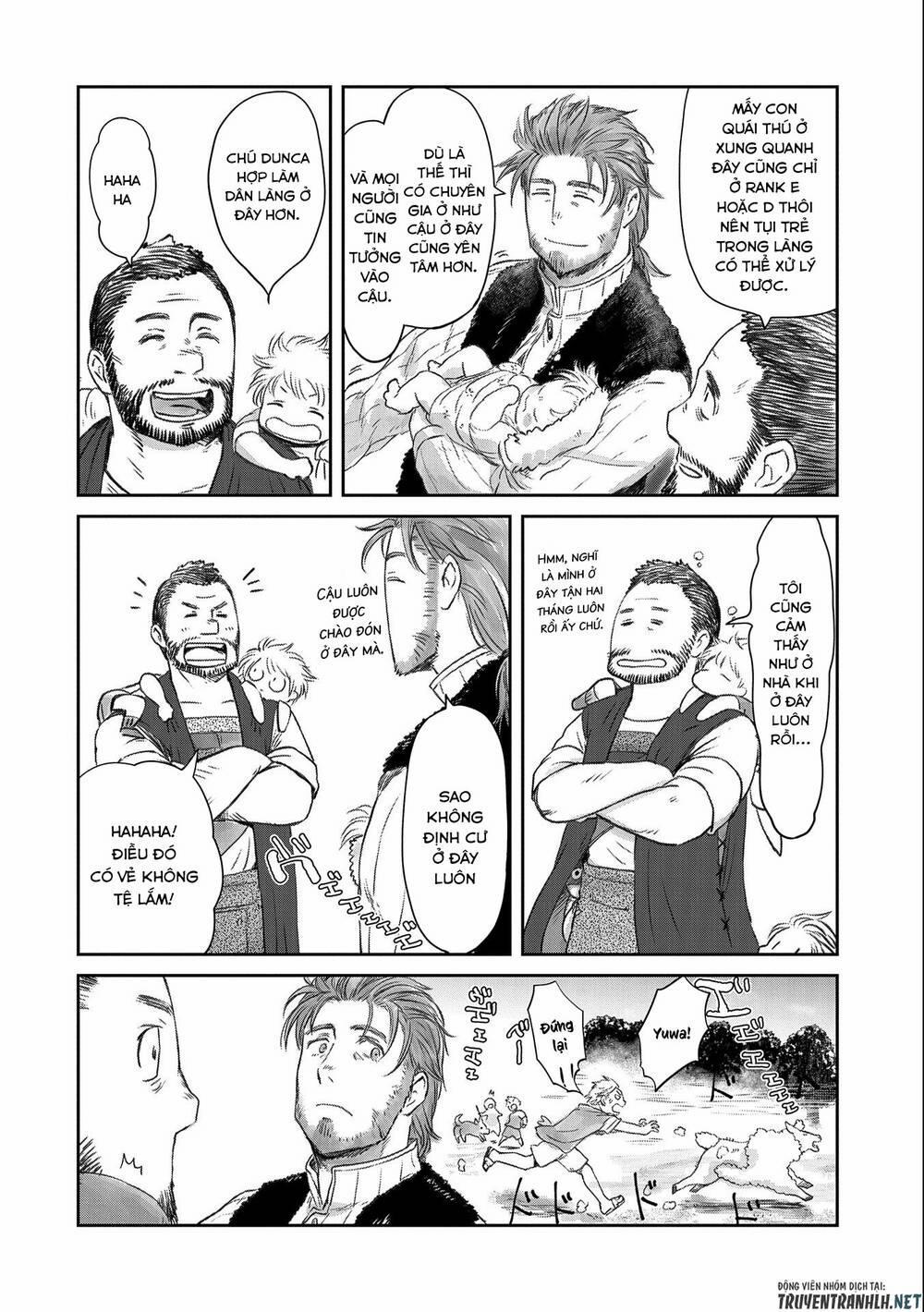 Boukensha Ni Naritai To Miyako Ni Deteitta Musume Ga S Rank Ni Nattet 24 trang 28