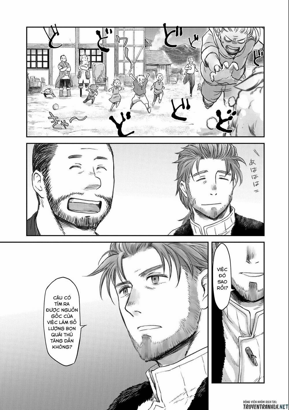 Boukensha Ni Naritai To Miyako Ni Deteitta Musume Ga S Rank Ni Nattet 24 trang 29