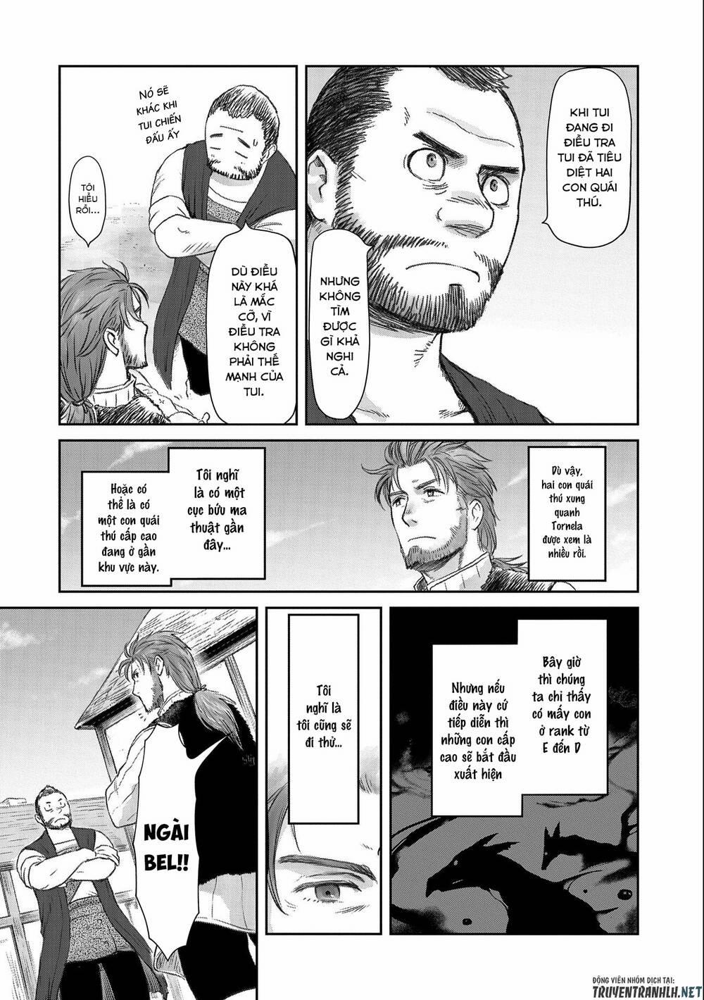 Boukensha Ni Naritai To Miyako Ni Deteitta Musume Ga S Rank Ni Nattet 24 trang 30