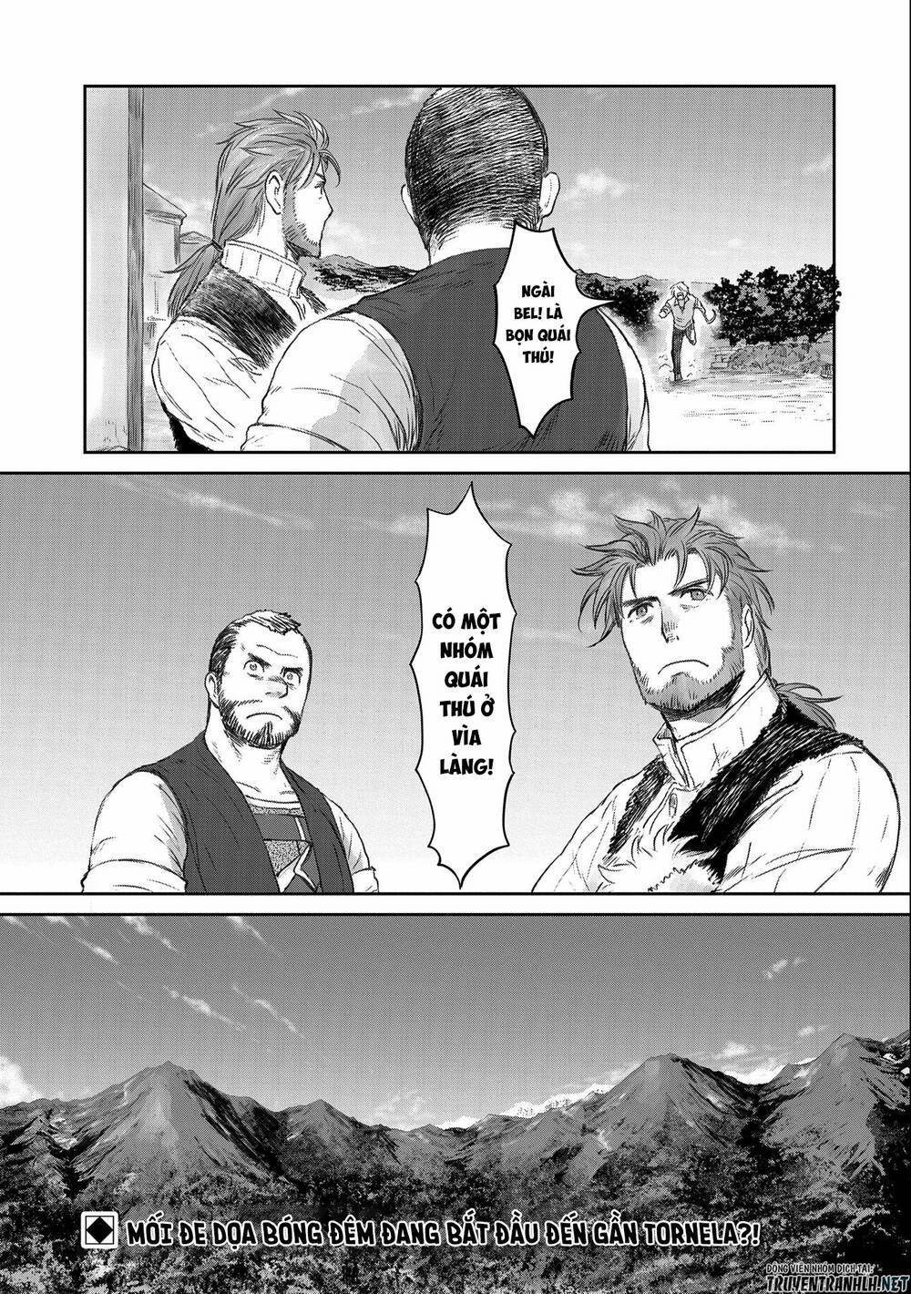 Boukensha Ni Naritai To Miyako Ni Deteitta Musume Ga S Rank Ni Nattet 24 trang 31