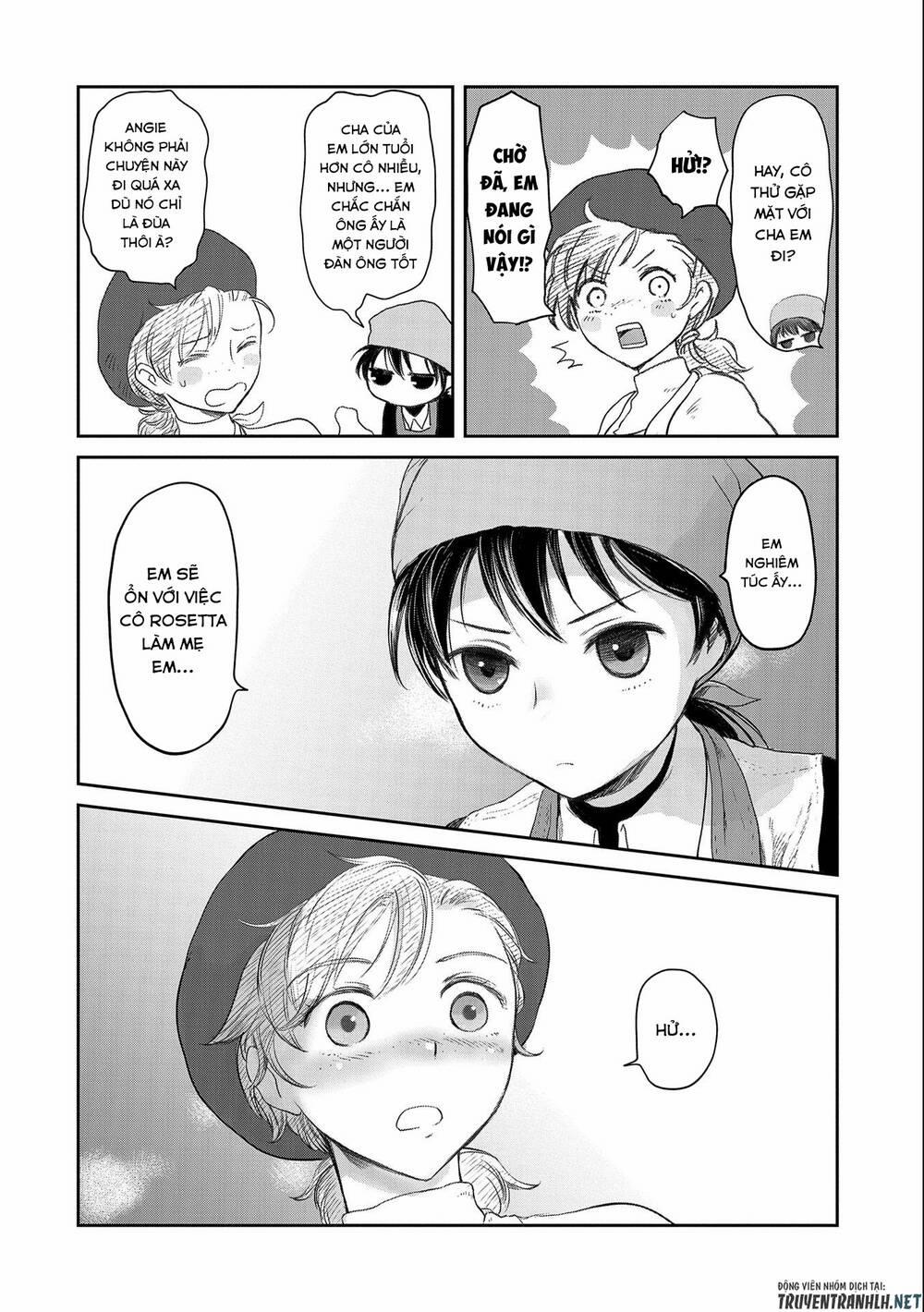 Boukensha Ni Naritai To Miyako Ni Deteitta Musume Ga S Rank Ni Nattet 25 trang 20