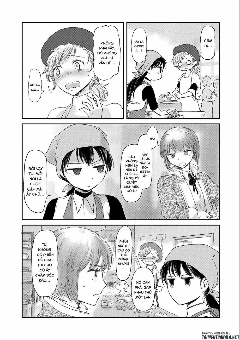 Boukensha Ni Naritai To Miyako Ni Deteitta Musume Ga S Rank Ni Nattet 25 trang 21