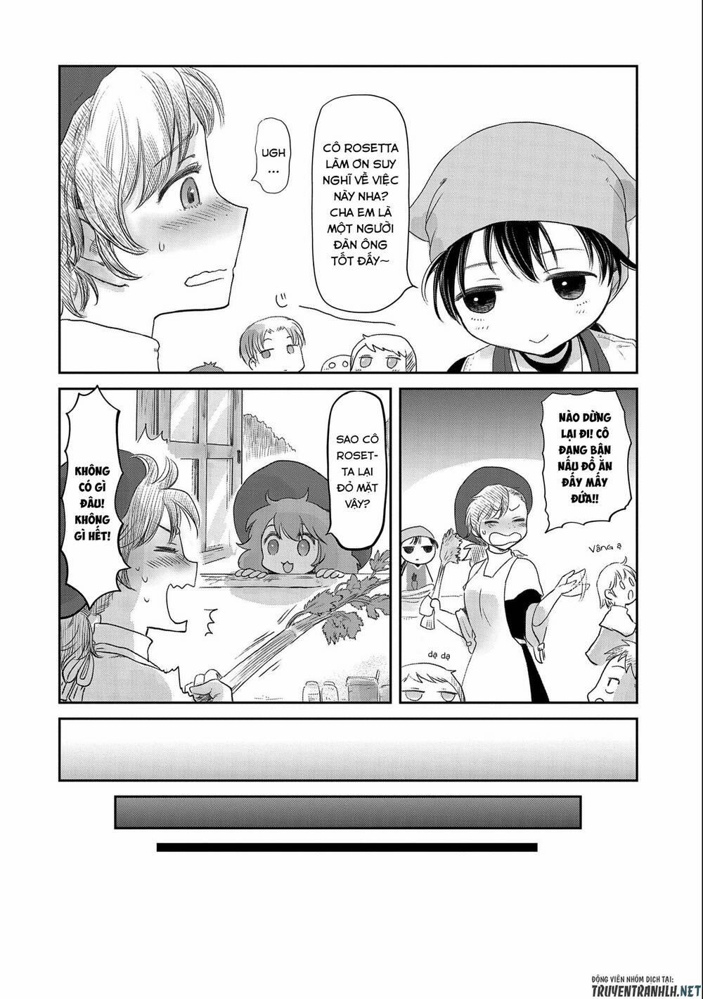 Boukensha Ni Naritai To Miyako Ni Deteitta Musume Ga S Rank Ni Nattet 25 trang 22