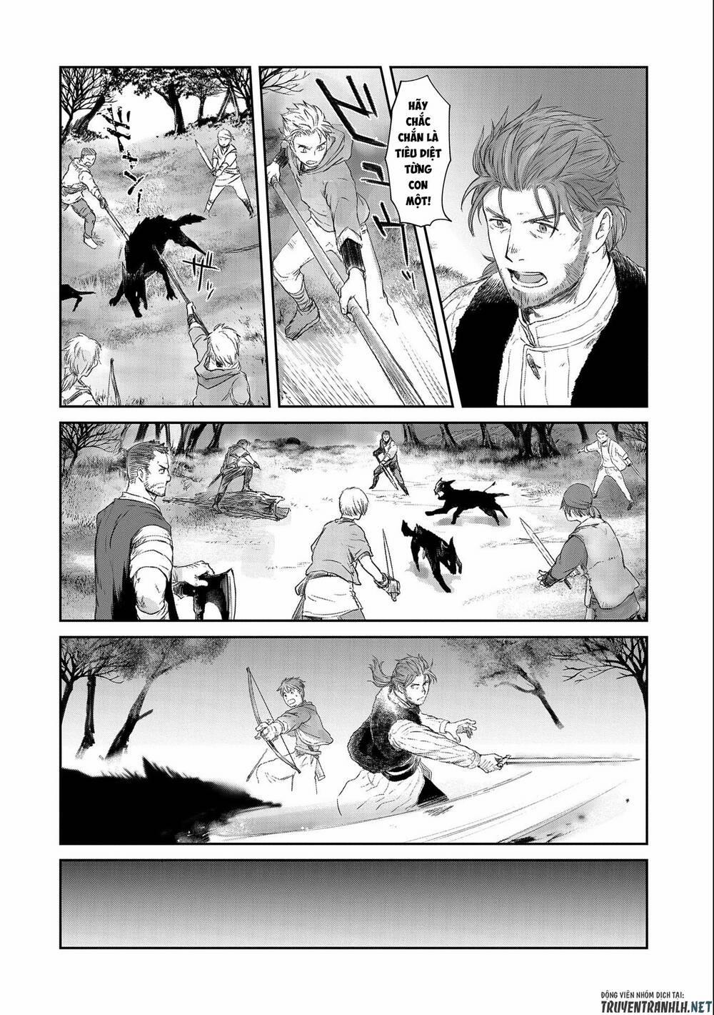 Boukensha Ni Naritai To Miyako Ni Deteitta Musume Ga S Rank Ni Nattet 25 trang 24