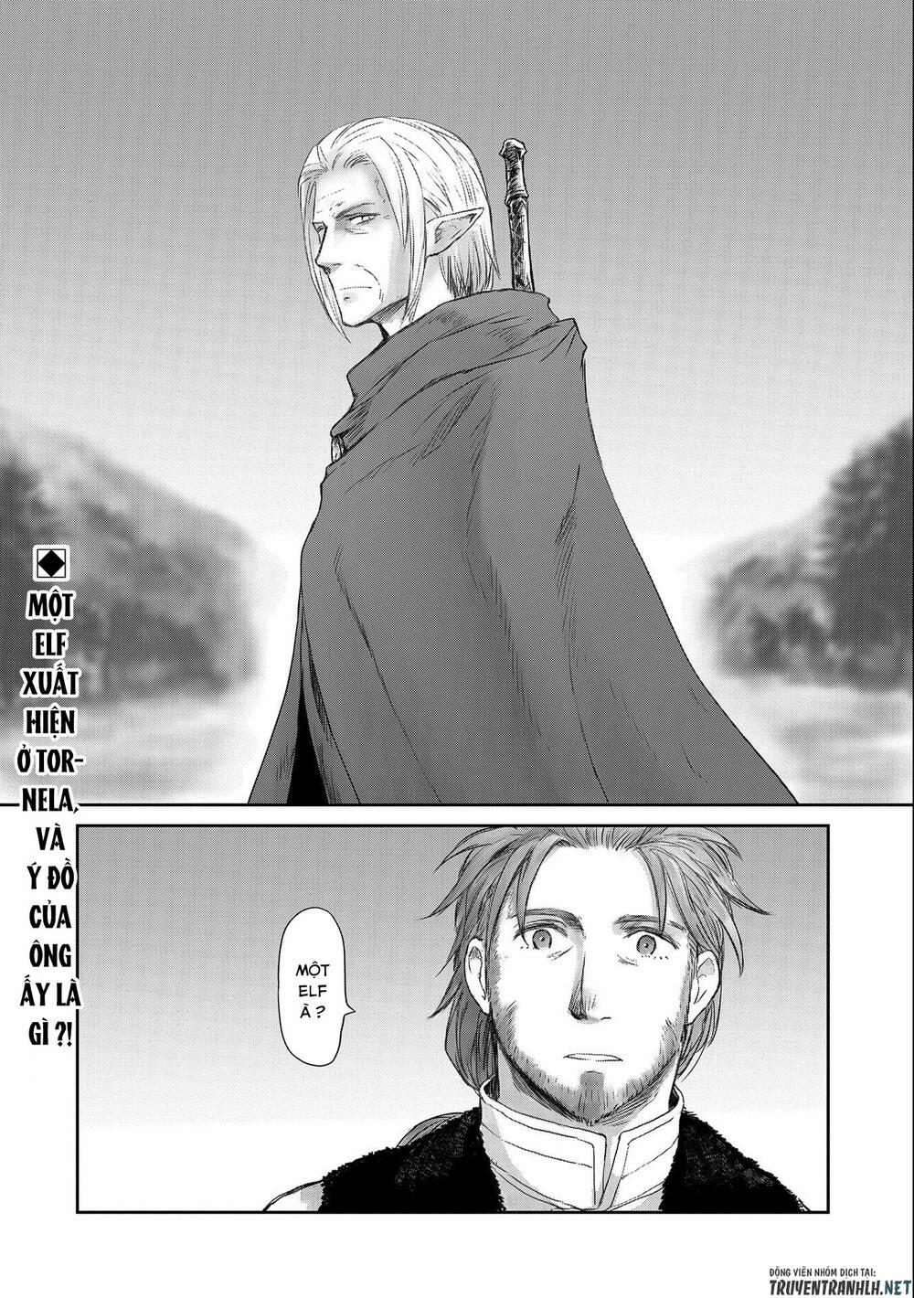 Boukensha Ni Naritai To Miyako Ni Deteitta Musume Ga S Rank Ni Nattet 25 trang 32