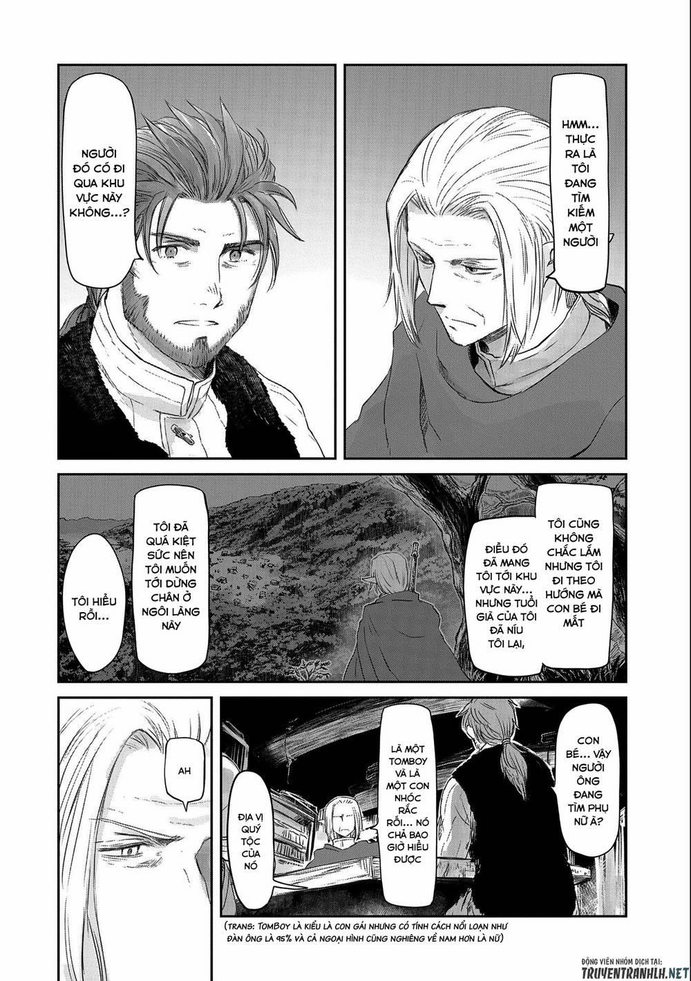 Boukensha Ni Naritai To Miyako Ni Deteitta Musume Ga S Rank Ni Nattet 26 trang 14