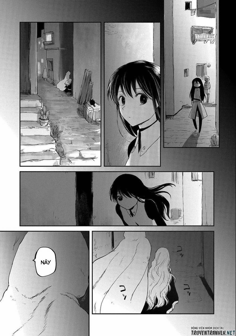 Boukensha Ni Naritai To Miyako Ni Deteitta Musume Ga S Rank Ni Nattet 27 trang 20