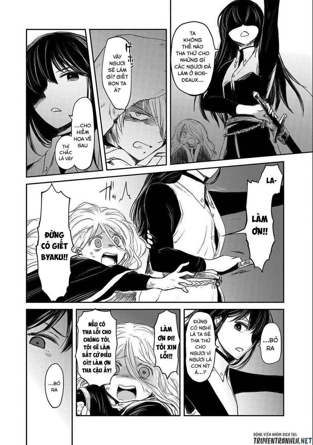 Boukensha Ni Naritai To Miyako Ni Deteitta Musume Ga S Rank Ni Nattet 27 trang 22