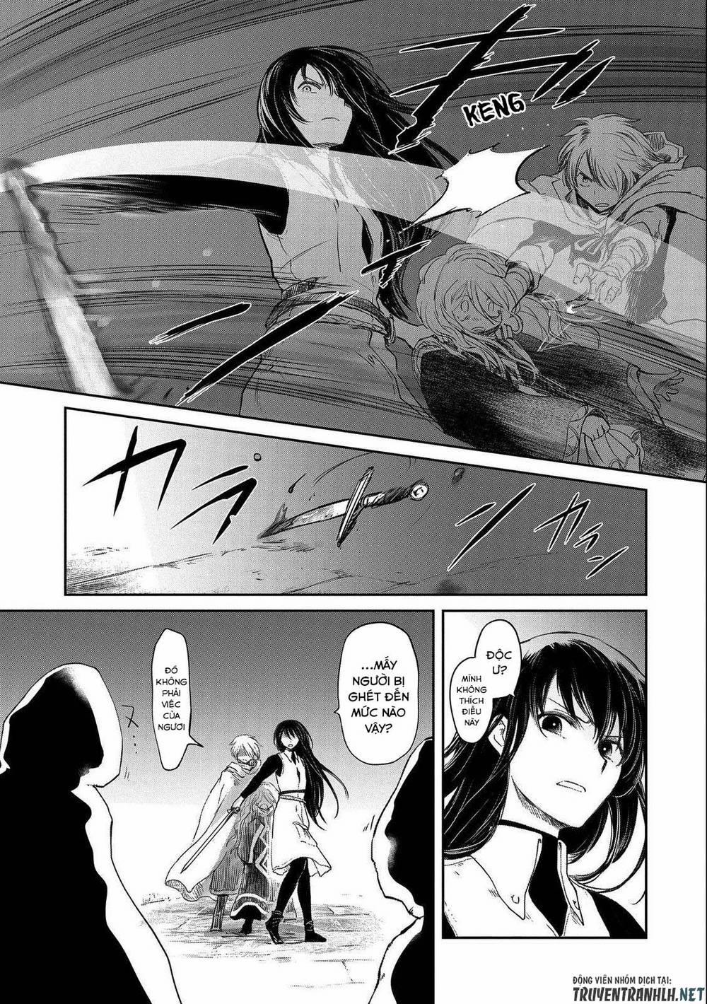 Boukensha Ni Naritai To Miyako Ni Deteitta Musume Ga S Rank Ni Nattet 27 trang 27