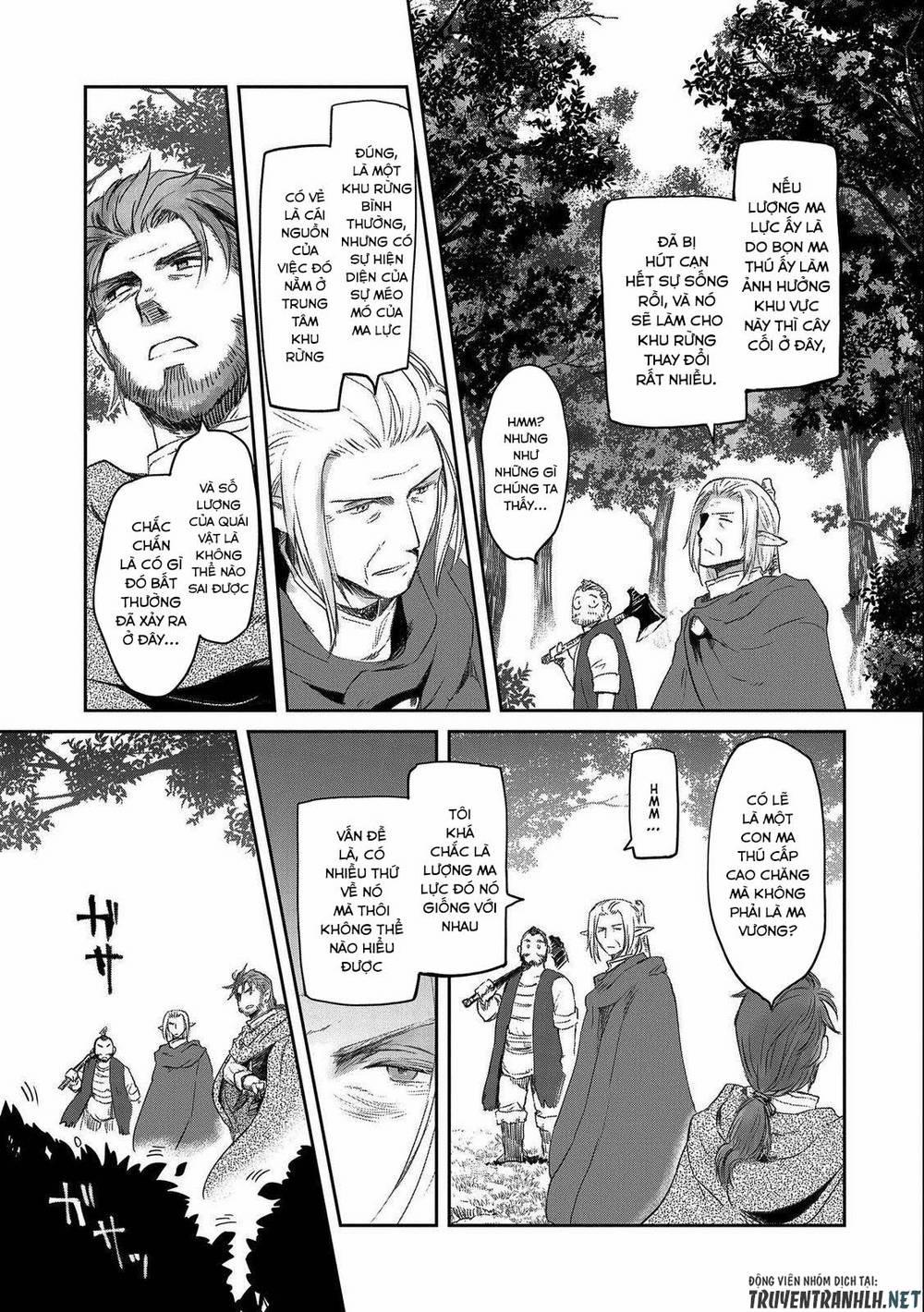 Boukensha Ni Naritai To Miyako Ni Deteitta Musume Ga S Rank Ni Nattet 27 trang 7