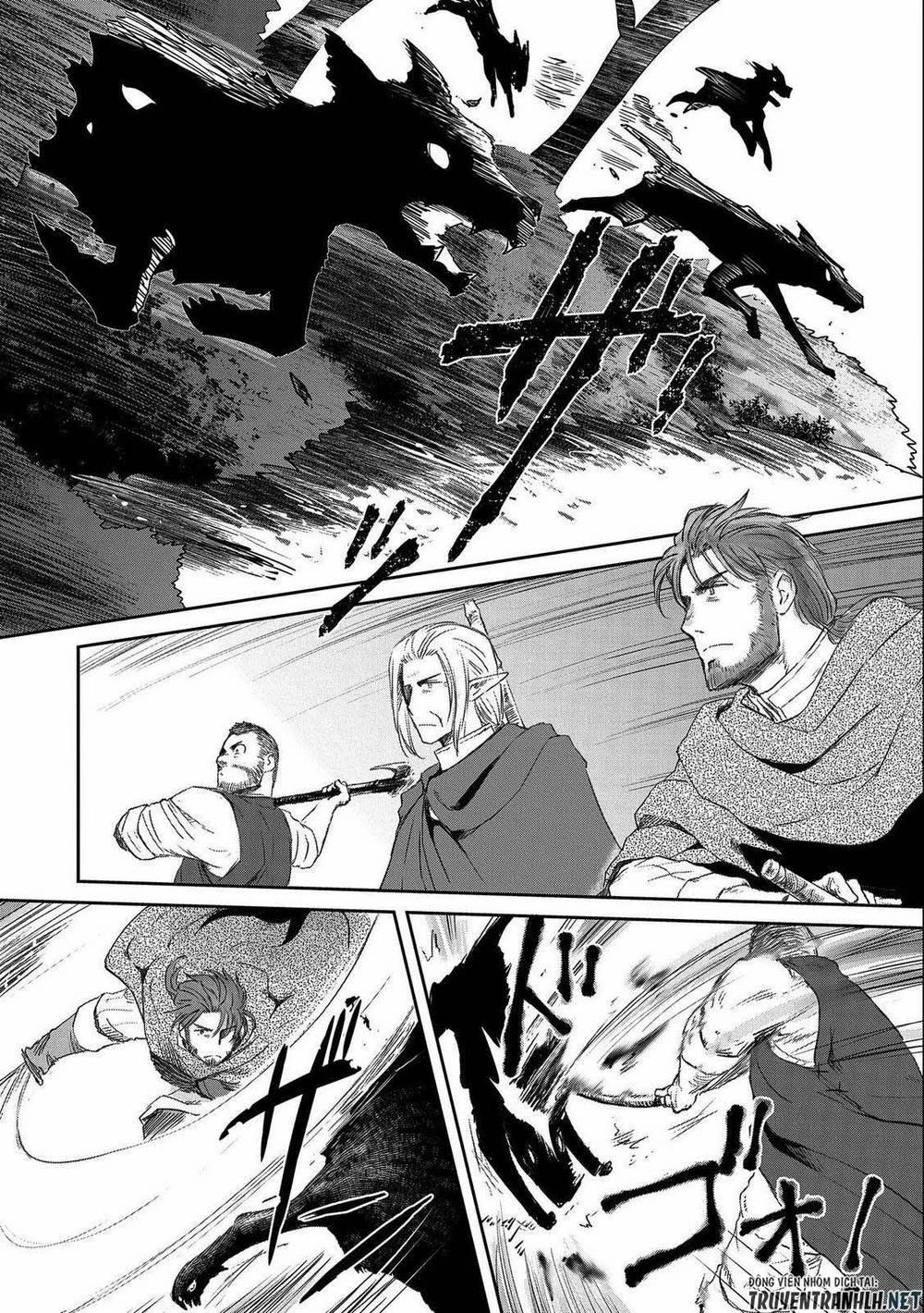 Boukensha Ni Naritai To Miyako Ni Deteitta Musume Ga S Rank Ni Nattet 27 trang 8