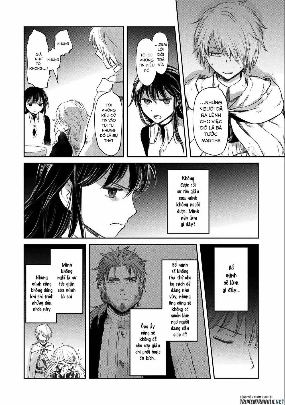 Boukensha Ni Naritai To Miyako Ni Deteitta Musume Ga S Rank Ni Nattet 28 trang 12