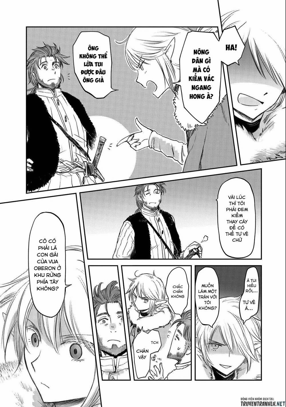 Boukensha Ni Naritai To Miyako Ni Deteitta Musume Ga S Rank Ni Nattet 28 trang 20