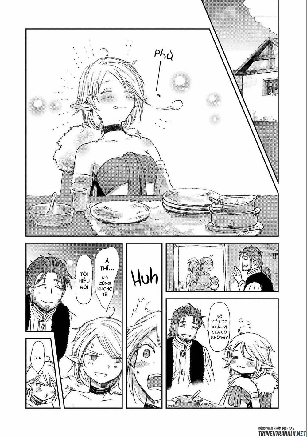 Boukensha Ni Naritai To Miyako Ni Deteitta Musume Ga S Rank Ni Nattet 28 trang 23