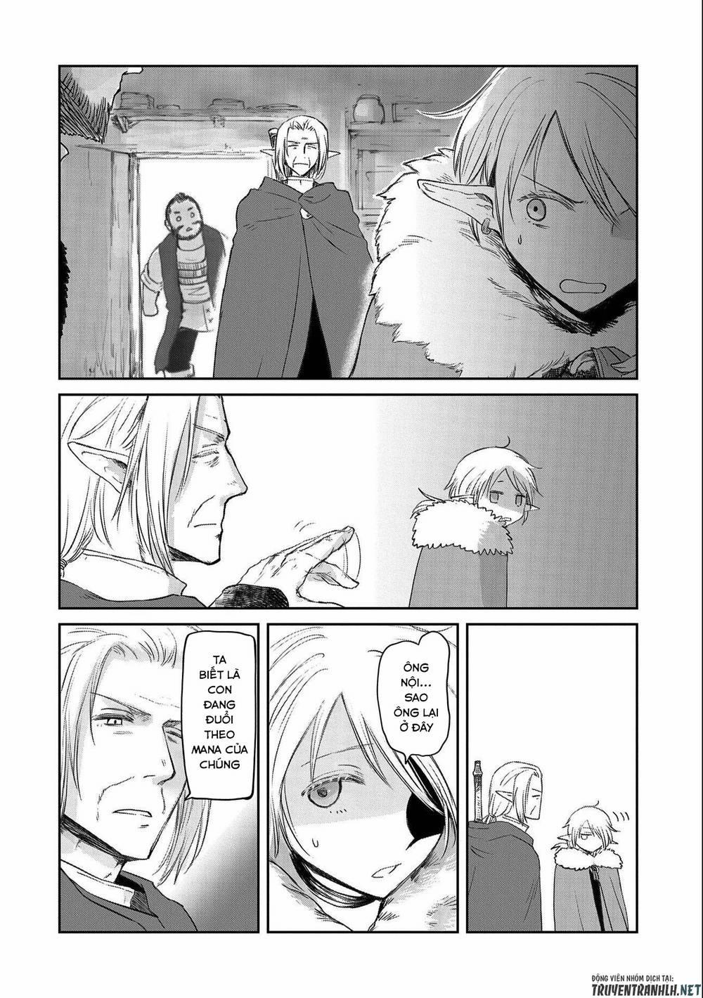 Boukensha Ni Naritai To Miyako Ni Deteitta Musume Ga S Rank Ni Nattet 28 trang 25