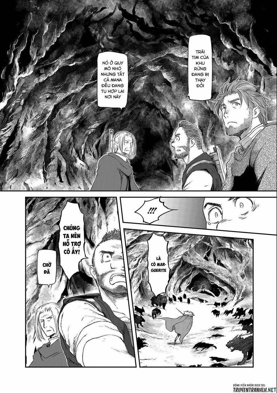 Boukensha Ni Naritai To Miyako Ni Deteitta Musume Ga S Rank Ni Nattet 29 trang 11