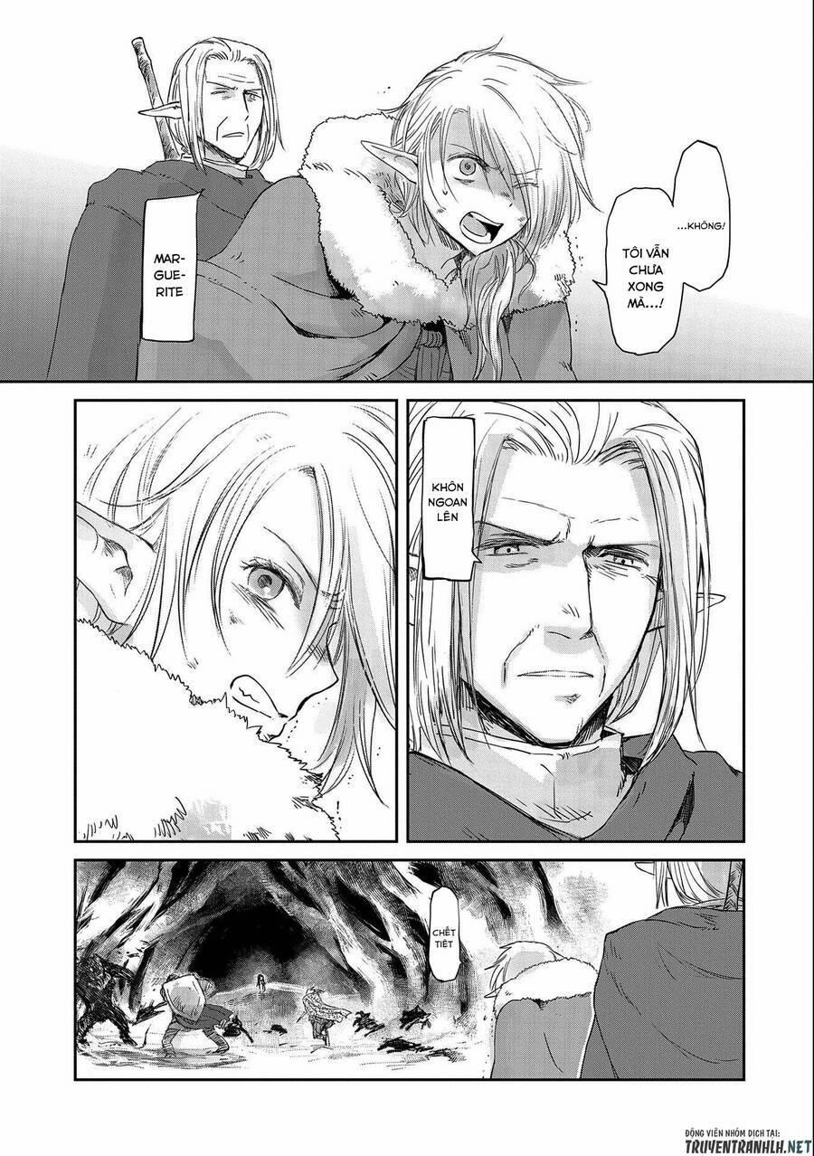 Boukensha Ni Naritai To Miyako Ni Deteitta Musume Ga S Rank Ni Nattet 29 trang 25