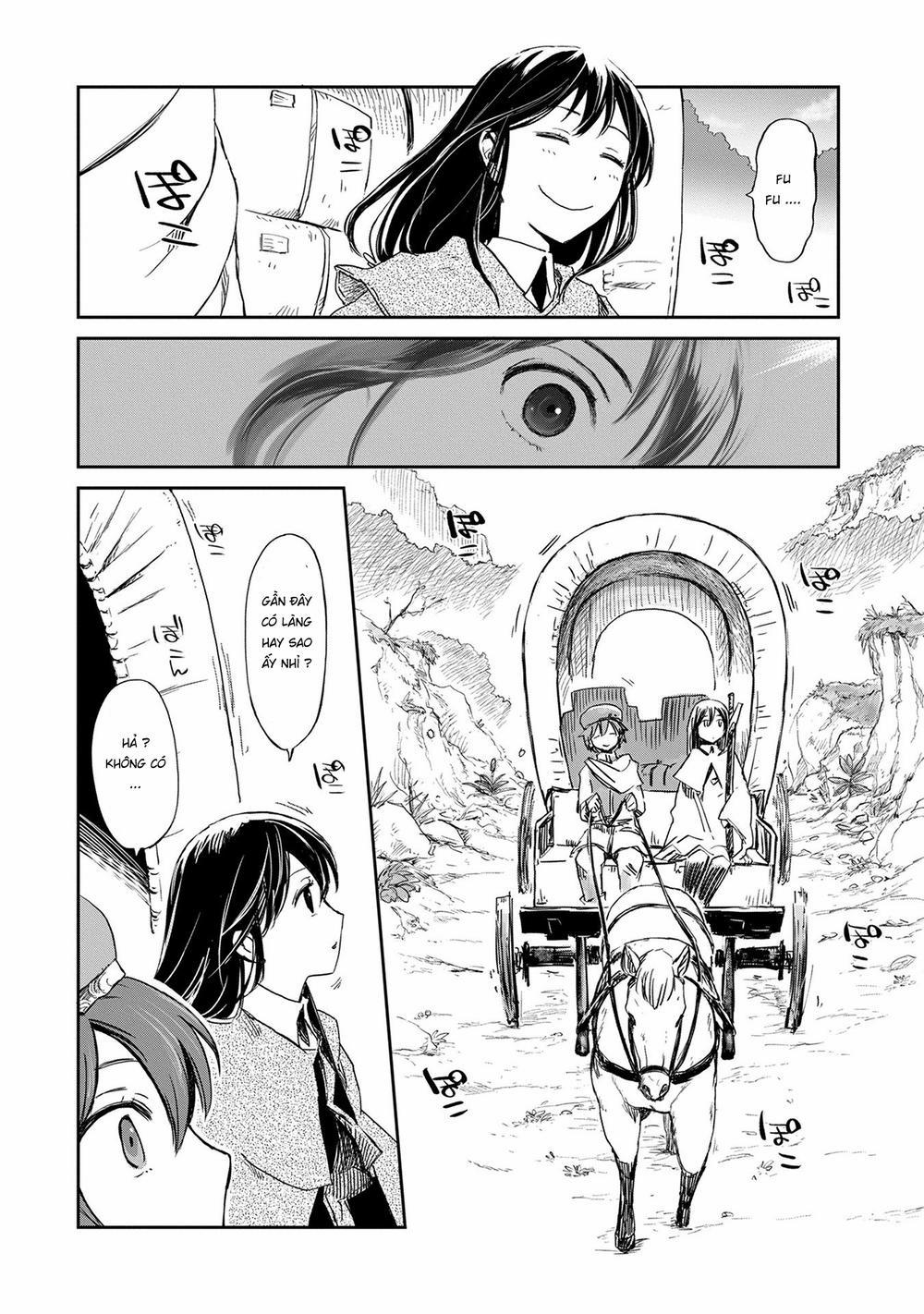 Boukensha Ni Naritai To Miyako Ni Deteitta Musume Ga S Rank Ni Nattet 3 trang 16