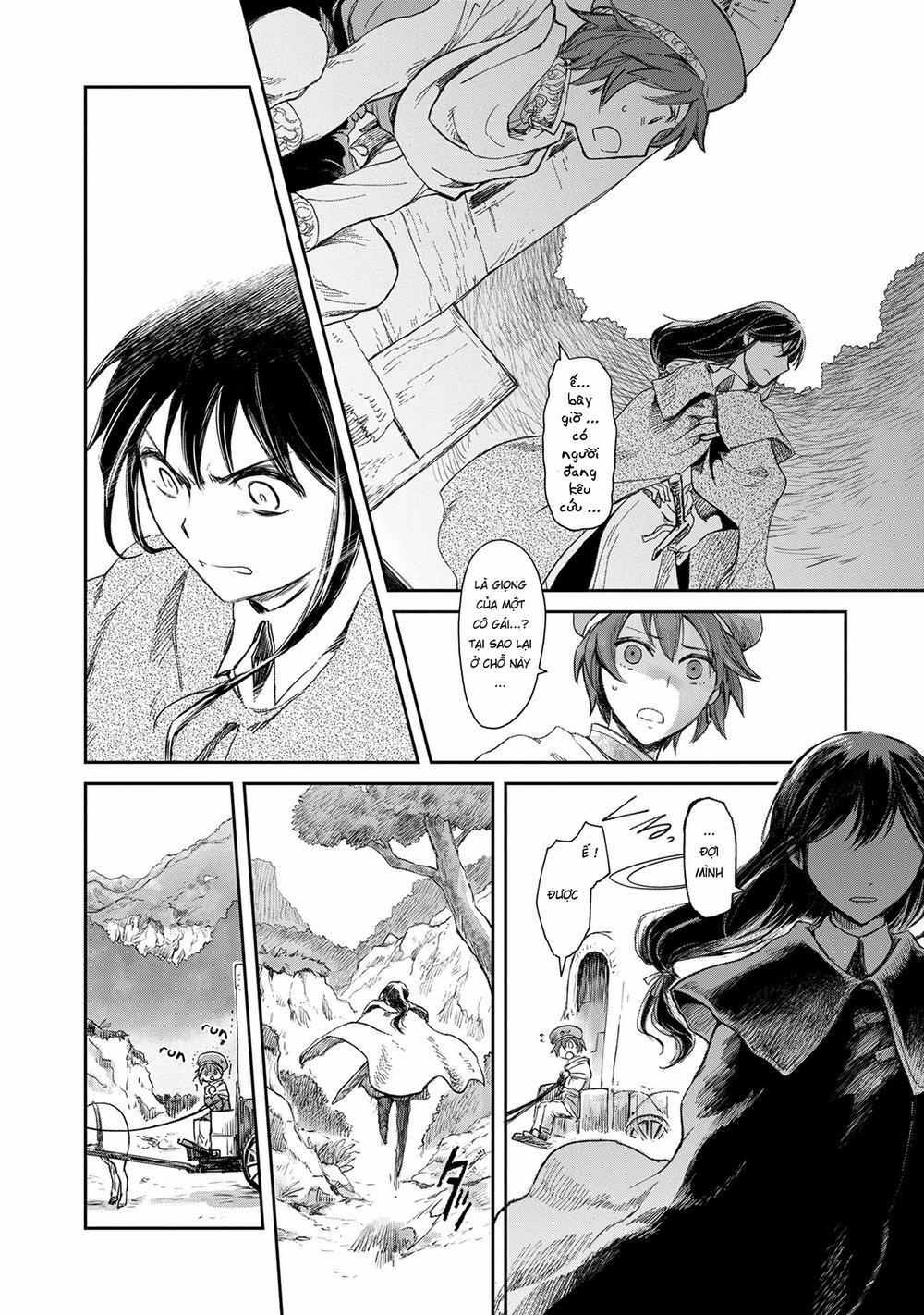 Boukensha Ni Naritai To Miyako Ni Deteitta Musume Ga S Rank Ni Nattet 3 trang 19