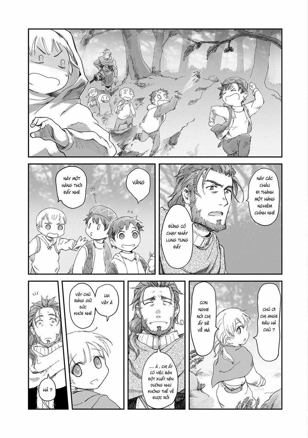 Boukensha Ni Naritai To Miyako Ni Deteitta Musume Ga S Rank Ni Nattet 3 trang 3