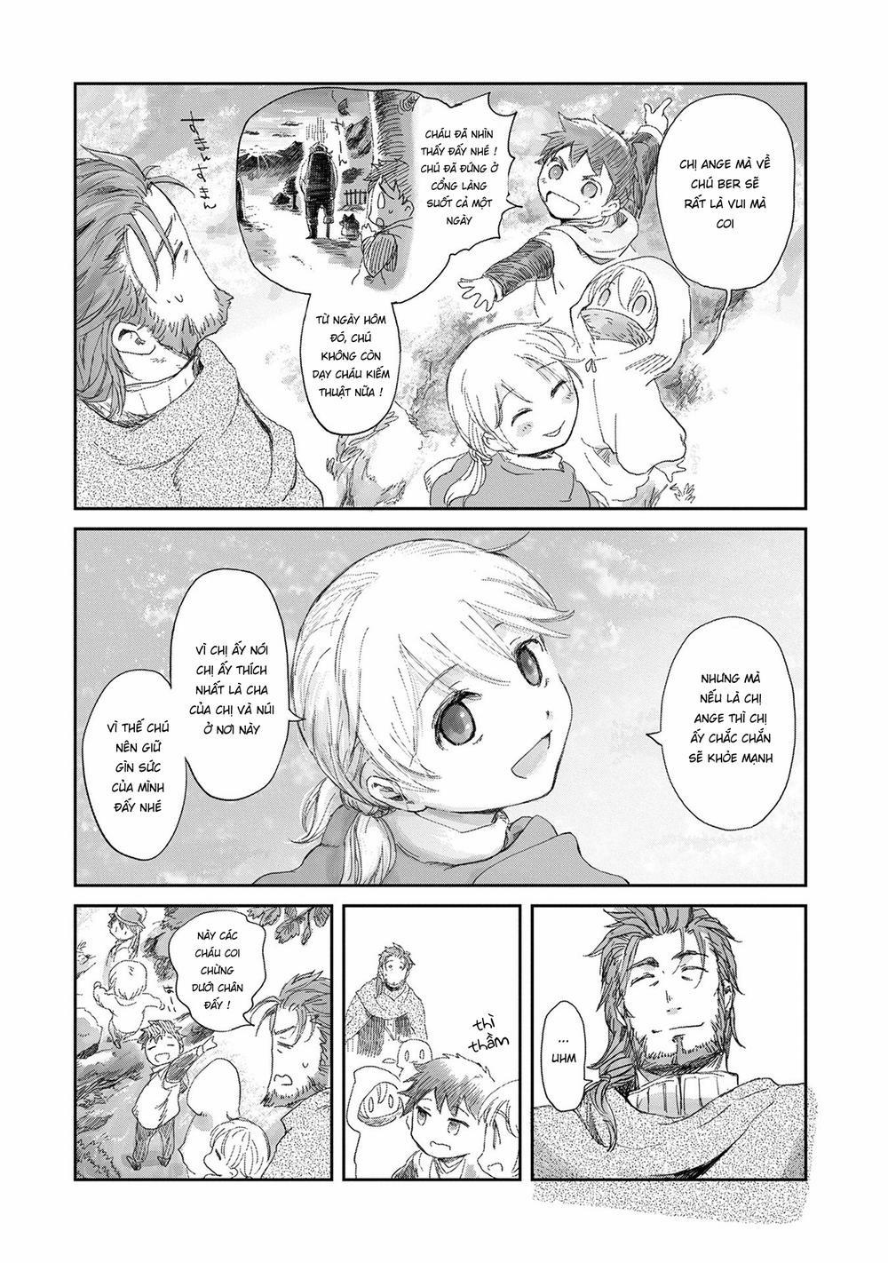 Boukensha Ni Naritai To Miyako Ni Deteitta Musume Ga S Rank Ni Nattet 3 trang 4