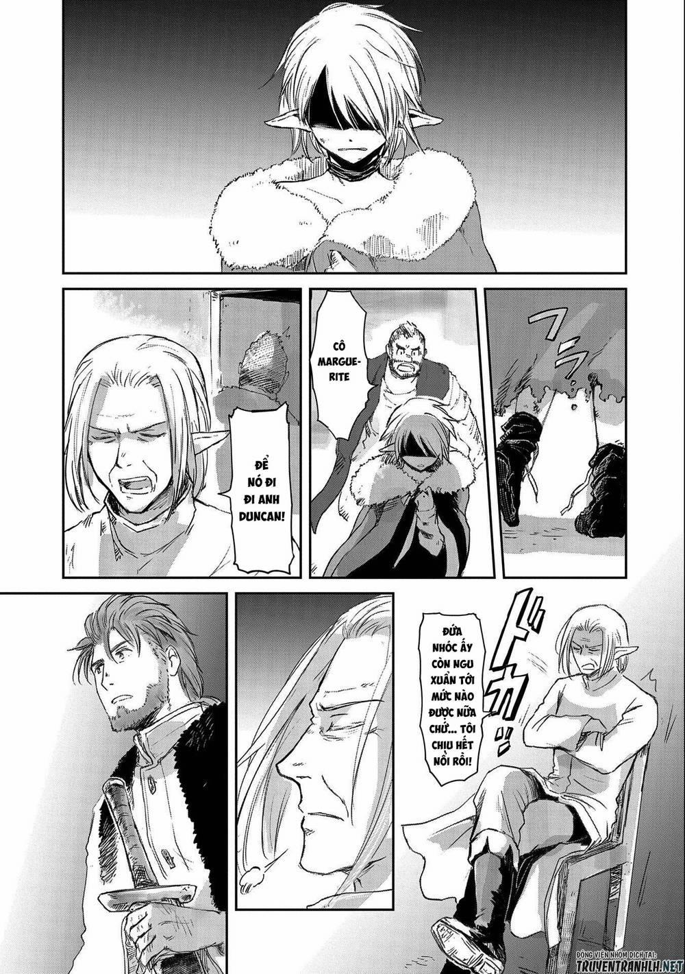 Boukensha Ni Naritai To Miyako Ni Deteitta Musume Ga S Rank Ni Nattet 30 trang 15