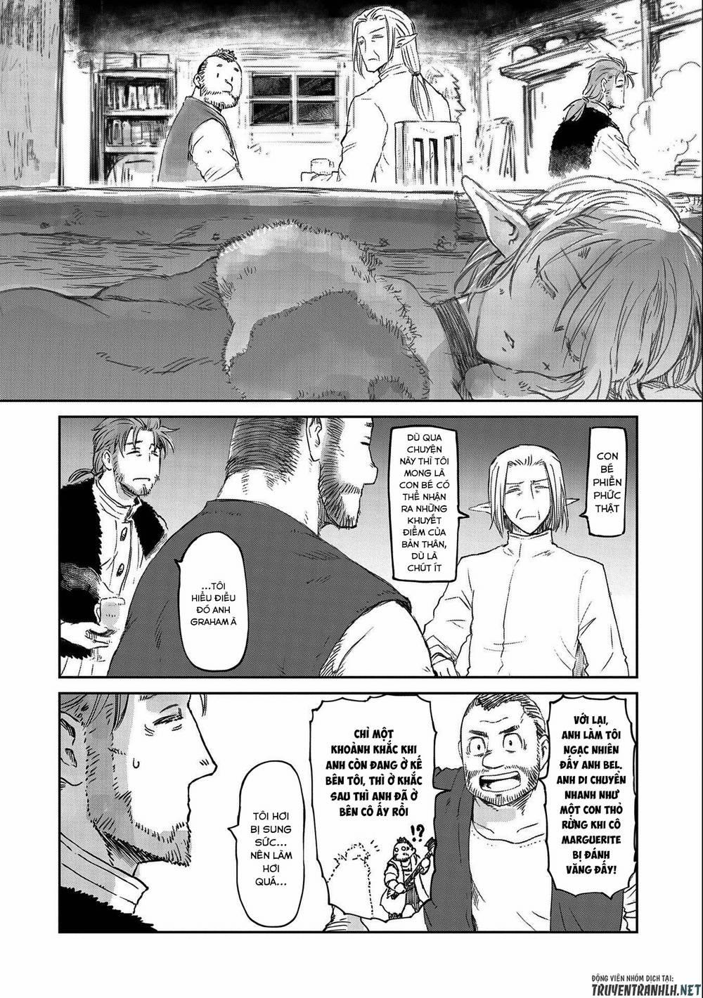 Boukensha Ni Naritai To Miyako Ni Deteitta Musume Ga S Rank Ni Nattet 30 trang 2