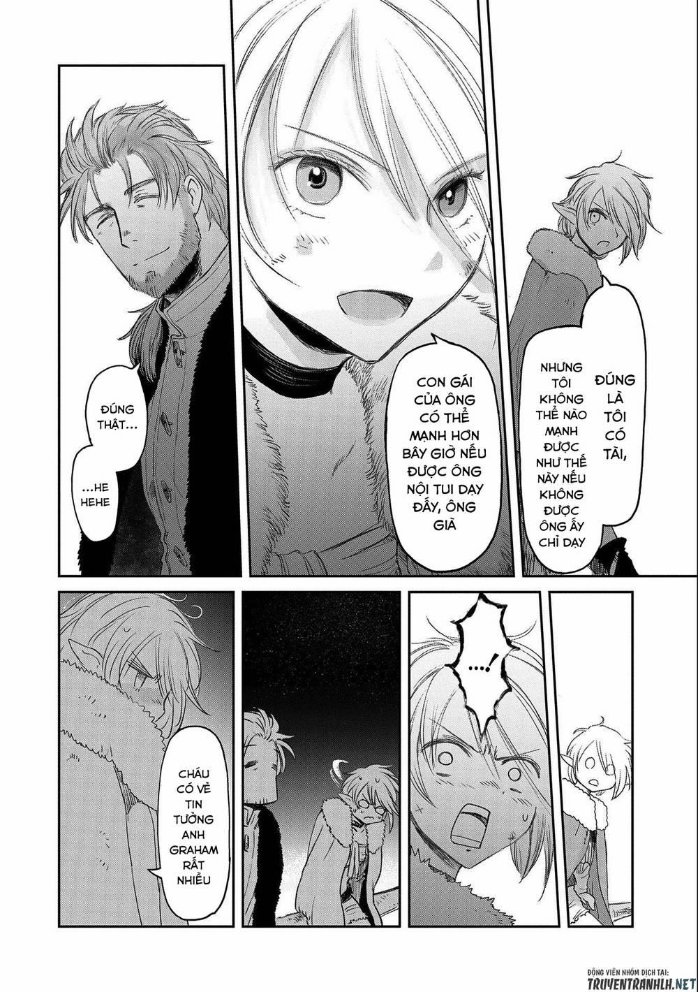 Boukensha Ni Naritai To Miyako Ni Deteitta Musume Ga S Rank Ni Nattet 30 trang 24