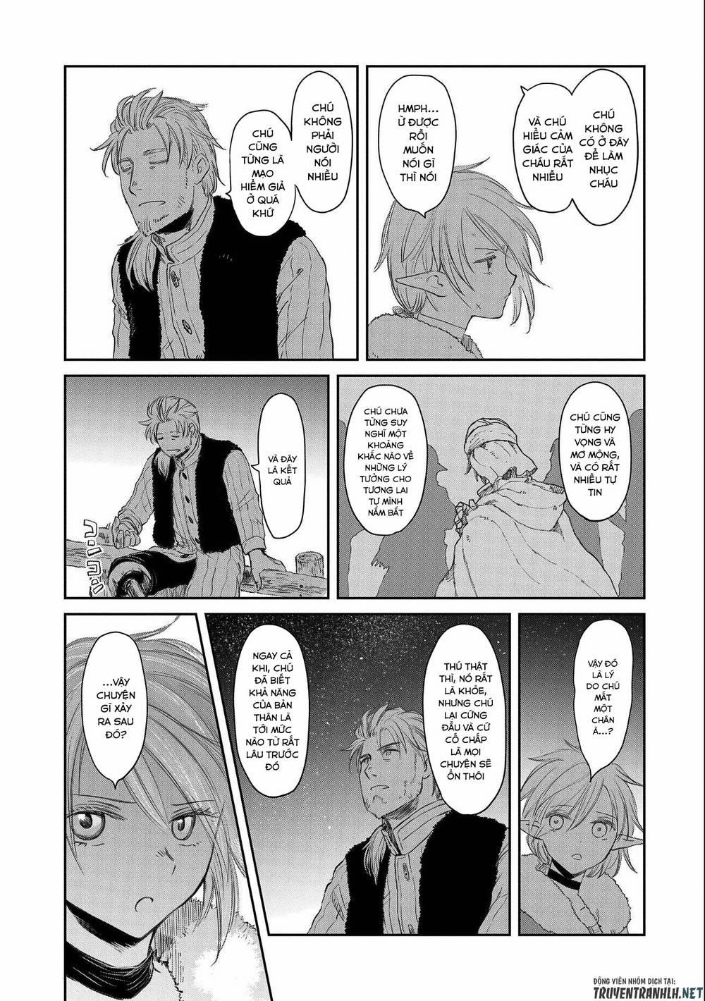 Boukensha Ni Naritai To Miyako Ni Deteitta Musume Ga S Rank Ni Nattet 30 trang 25