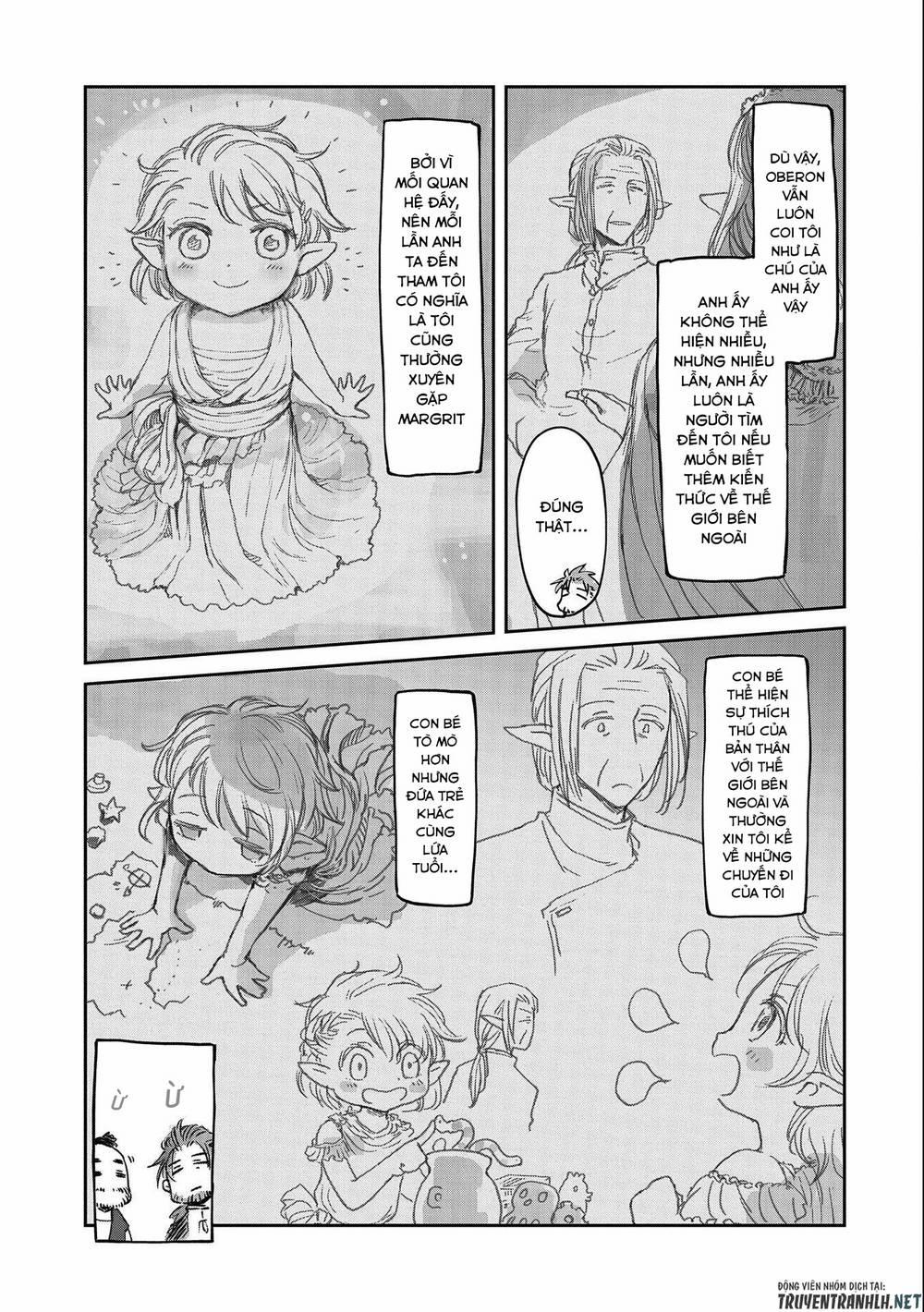 Boukensha Ni Naritai To Miyako Ni Deteitta Musume Ga S Rank Ni Nattet 30 trang 5