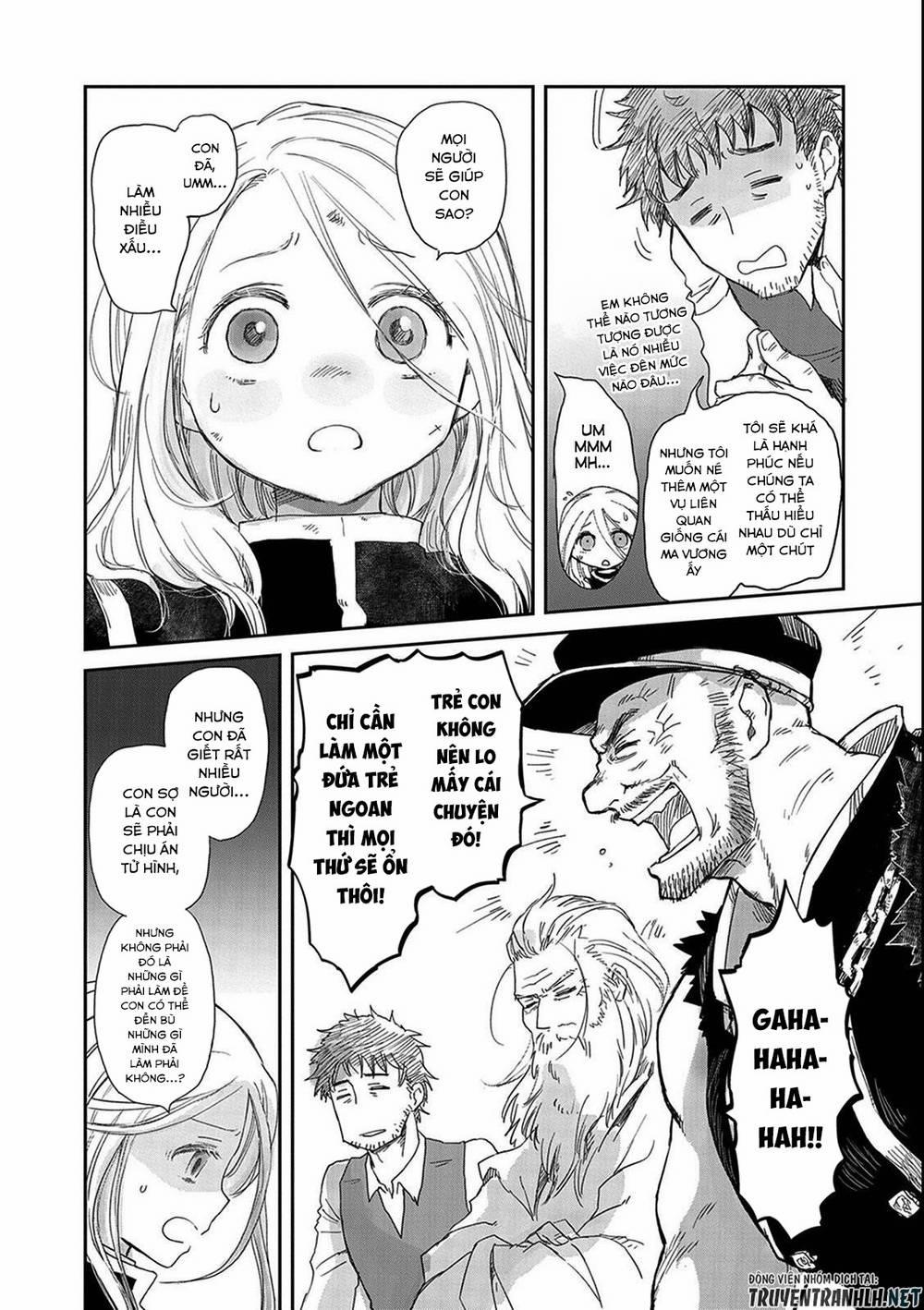 Boukensha Ni Naritai To Miyako Ni Deteitta Musume Ga S Rank Ni Nattet 31 trang 17