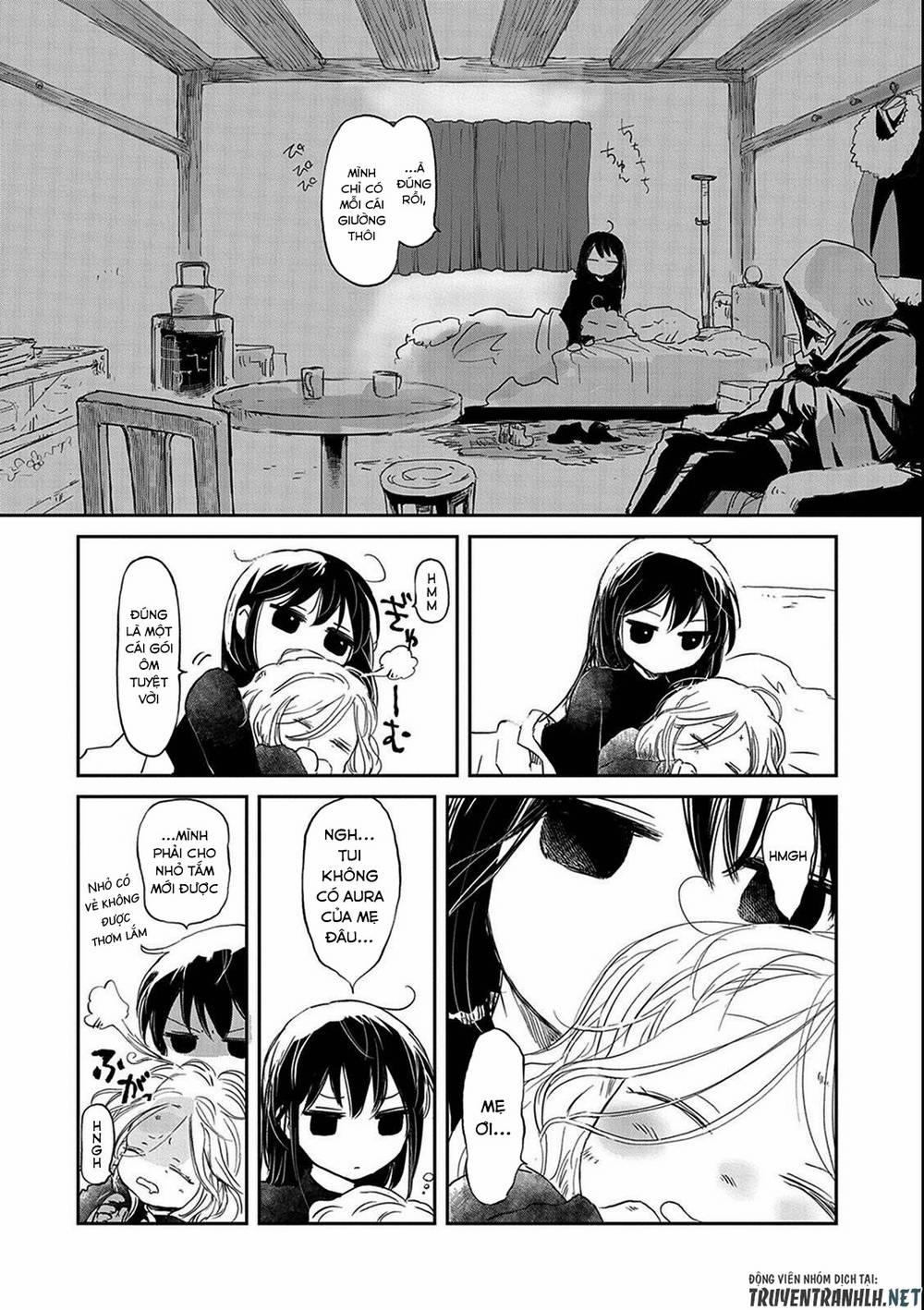 Boukensha Ni Naritai To Miyako Ni Deteitta Musume Ga S Rank Ni Nattet 31 trang 2