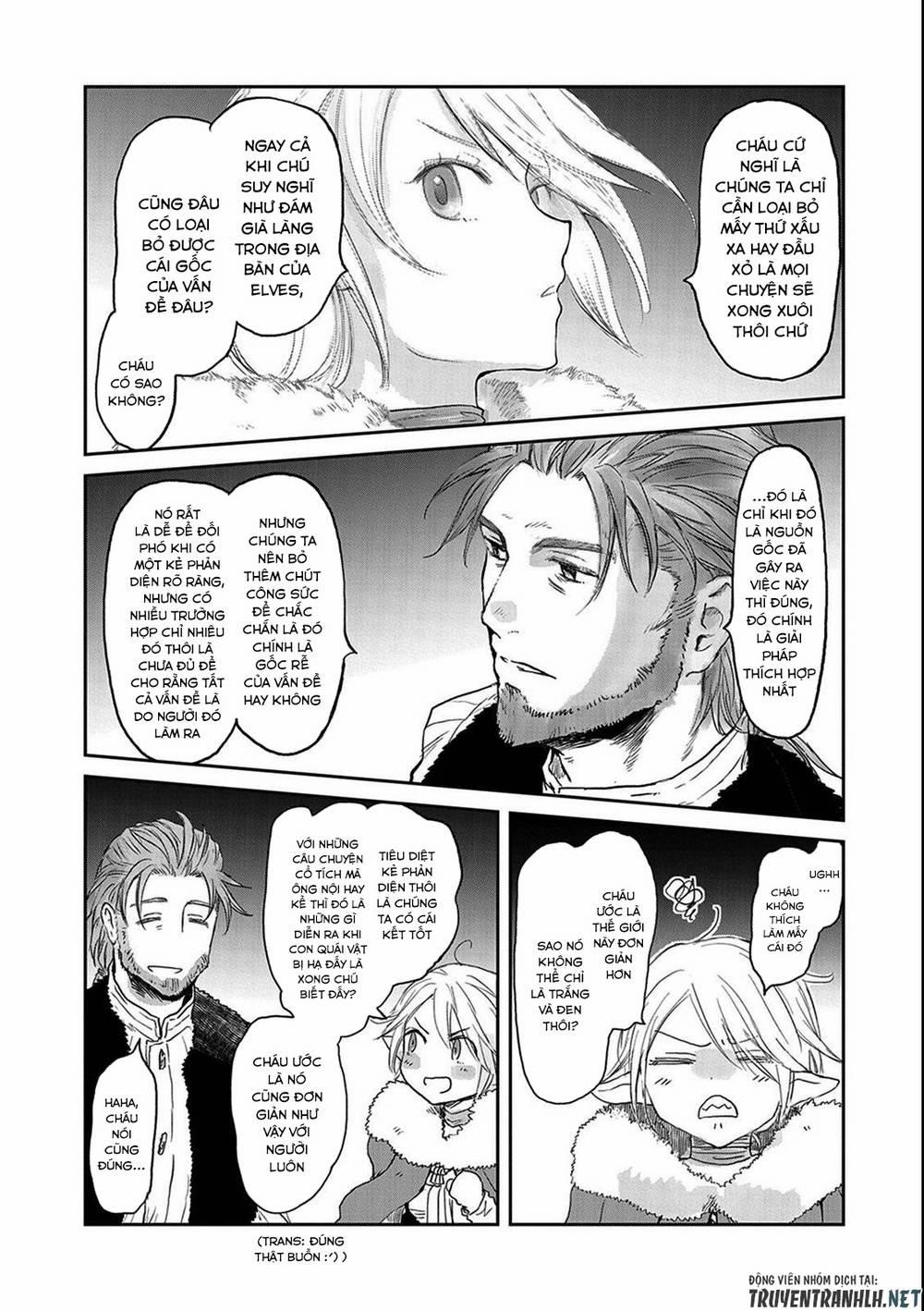 Boukensha Ni Naritai To Miyako Ni Deteitta Musume Ga S Rank Ni Nattet 31 trang 29