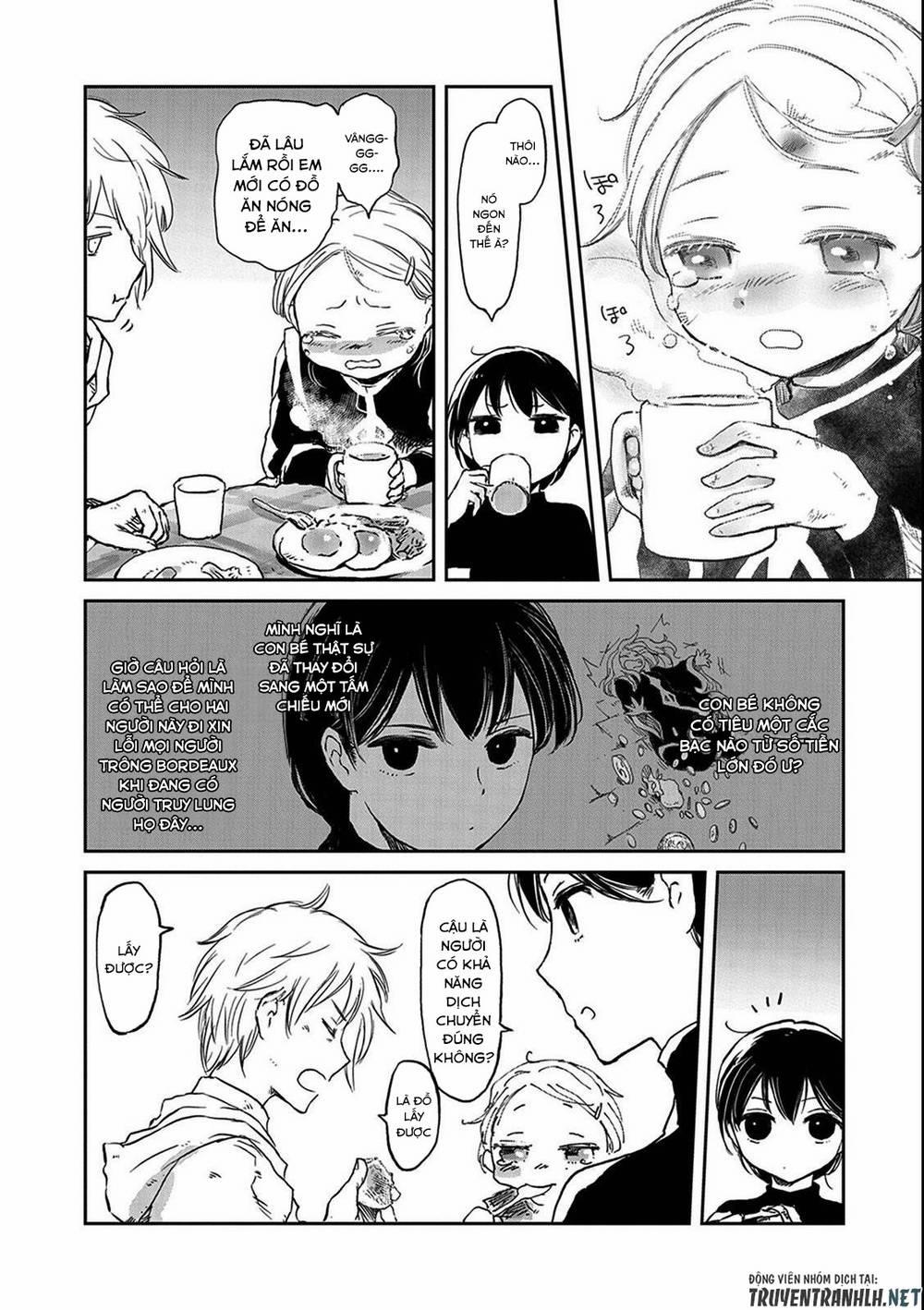 Boukensha Ni Naritai To Miyako Ni Deteitta Musume Ga S Rank Ni Nattet 31 trang 5