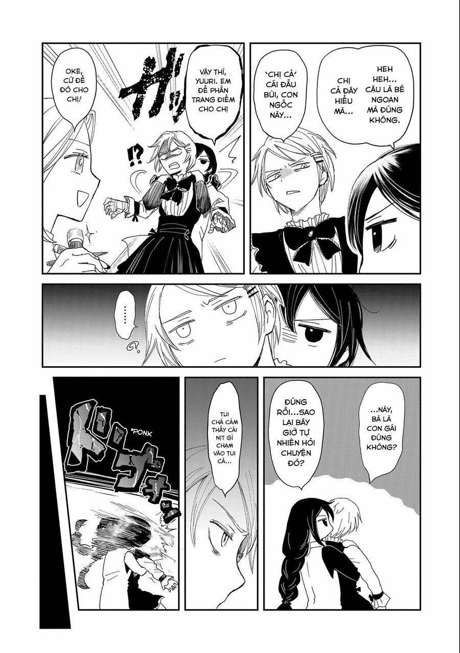 Boukensha Ni Naritai To Miyako Ni Deteitta Musume Ga S Rank Ni Nattet 33.1 trang 13