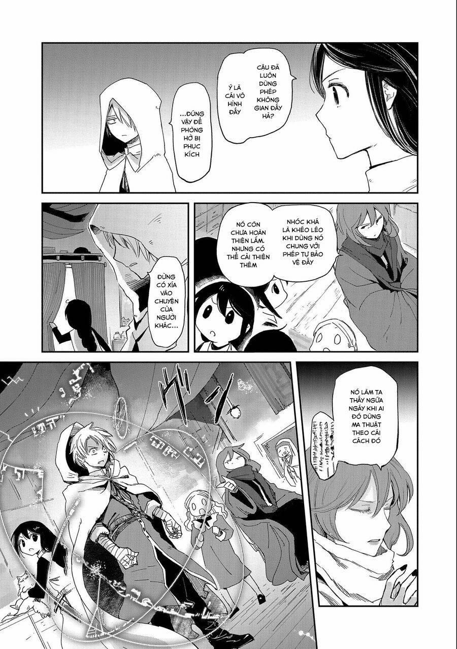 Boukensha Ni Naritai To Miyako Ni Deteitta Musume Ga S Rank Ni Nattet 33.1 trang 17