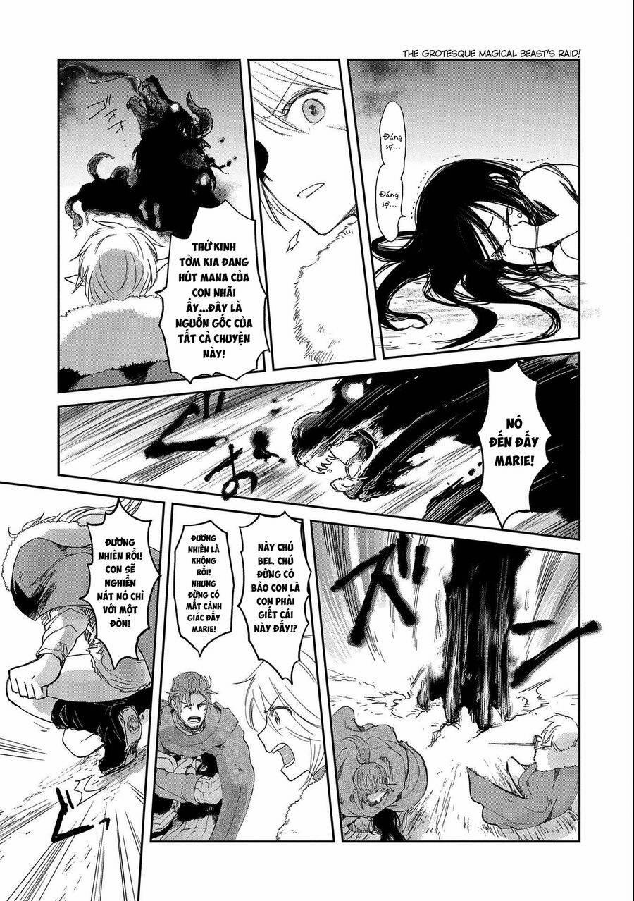 Boukensha Ni Naritai To Miyako Ni Deteitta Musume Ga S Rank Ni Nattet 33 trang 1