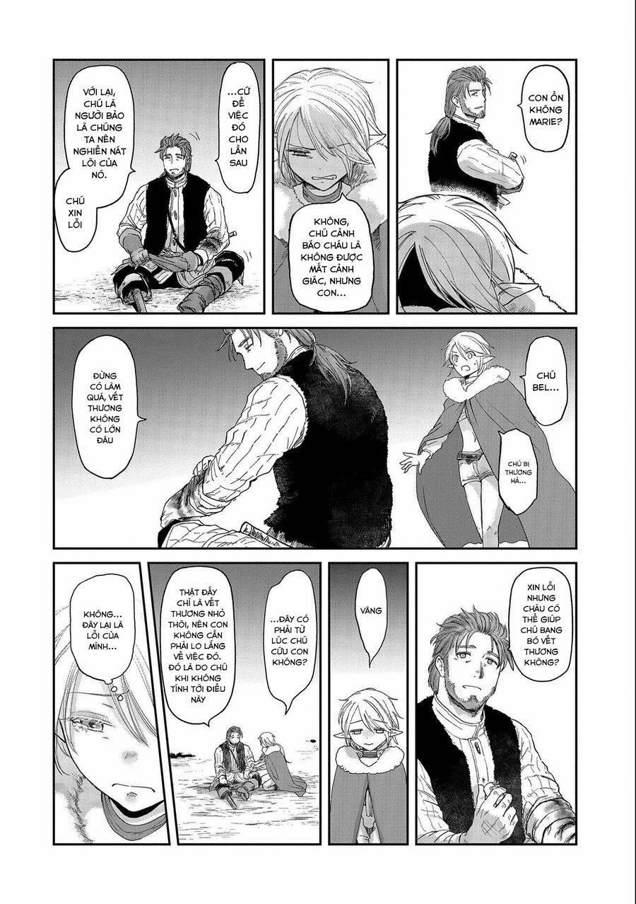 Boukensha Ni Naritai To Miyako Ni Deteitta Musume Ga S Rank Ni Nattet 33 trang 10