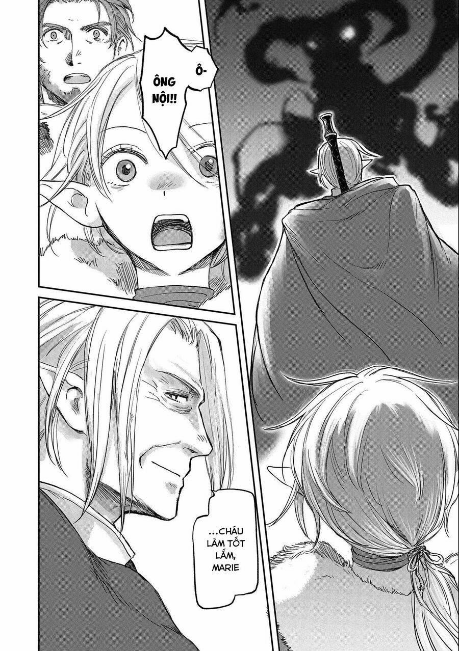 Boukensha Ni Naritai To Miyako Ni Deteitta Musume Ga S Rank Ni Nattet 33 trang 14