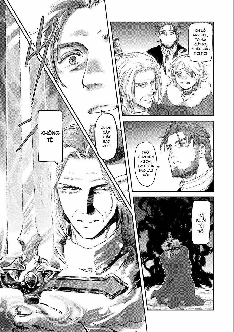 Boukensha Ni Naritai To Miyako Ni Deteitta Musume Ga S Rank Ni Nattet 33 trang 15