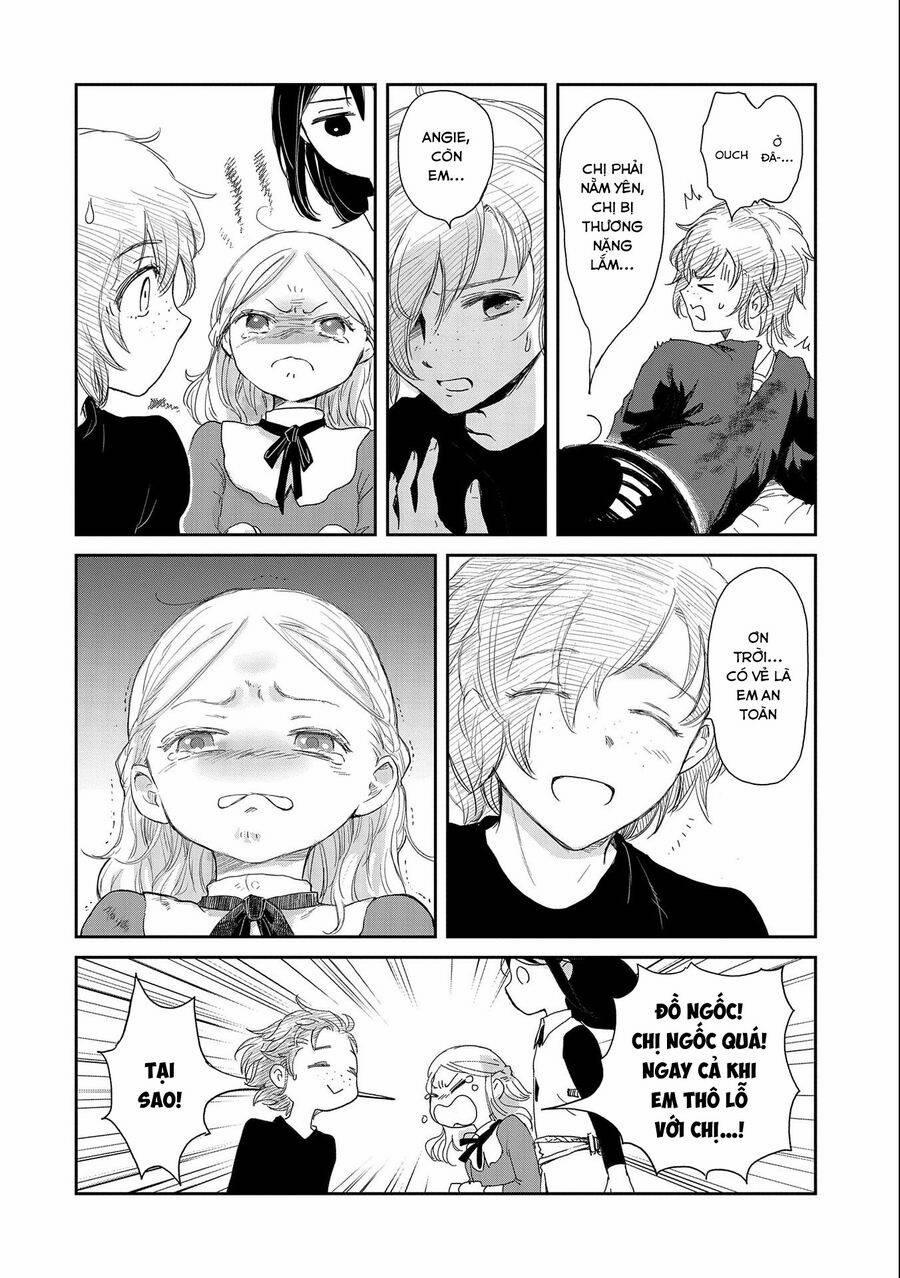 Boukensha Ni Naritai To Miyako Ni Deteitta Musume Ga S Rank Ni Nattet 34 trang 14