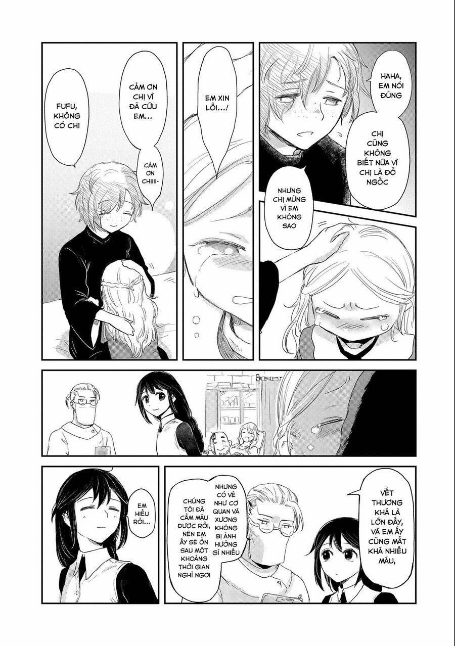 Boukensha Ni Naritai To Miyako Ni Deteitta Musume Ga S Rank Ni Nattet 34 trang 15