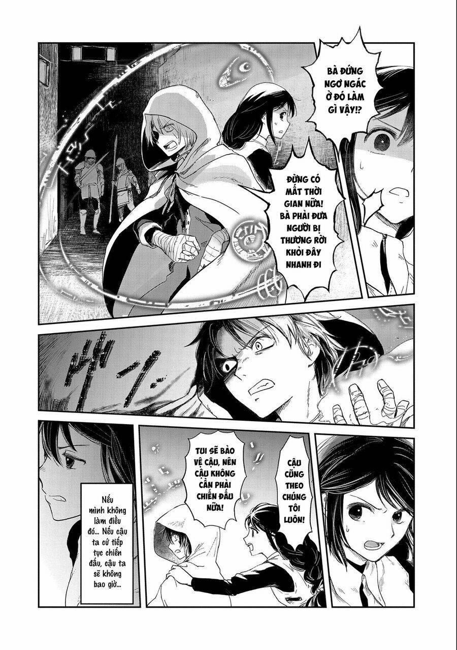 Boukensha Ni Naritai To Miyako Ni Deteitta Musume Ga S Rank Ni Nattet 34 trang 2