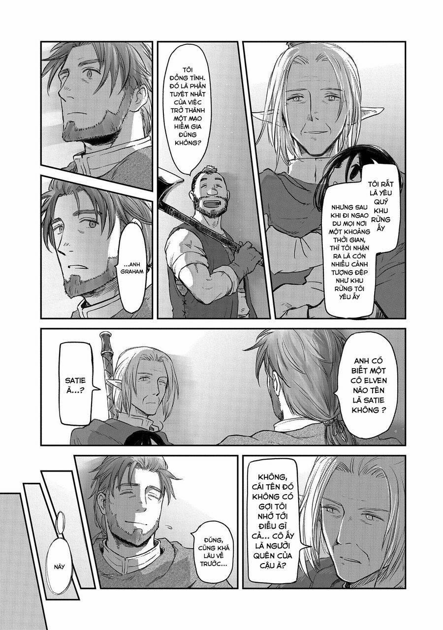 Boukensha Ni Naritai To Miyako Ni Deteitta Musume Ga S Rank Ni Nattet 36 trang 10