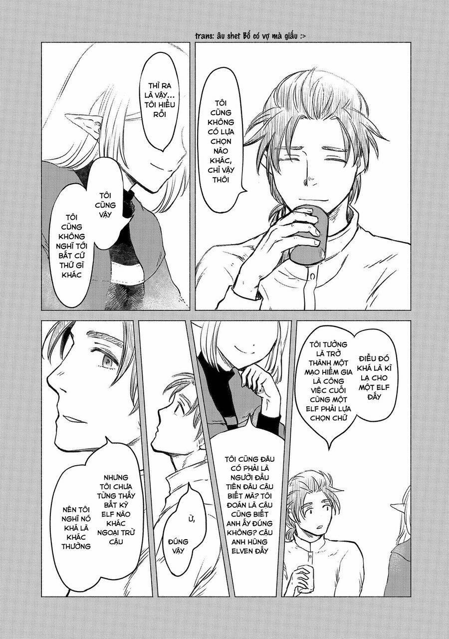 Boukensha Ni Naritai To Miyako Ni Deteitta Musume Ga S Rank Ni Nattet 36 trang 12