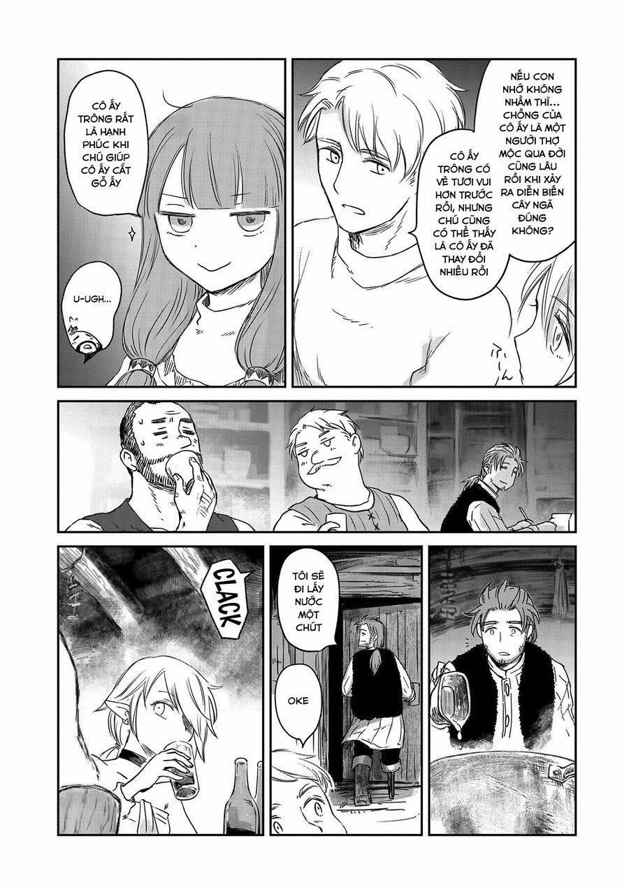 Boukensha Ni Naritai To Miyako Ni Deteitta Musume Ga S Rank Ni Nattet 36 trang 24